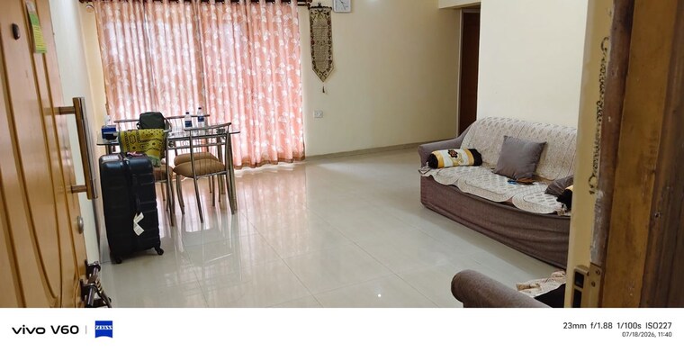 Living Room, suncity-jupiter 2 Bedroom 900 Sq.Ft. Apartment In Powai Mumbai 10552032