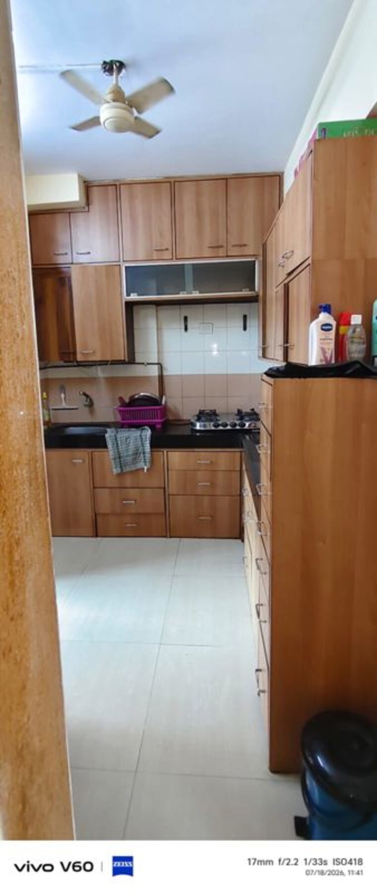 Kitchen, suncity-jupiter 2 Bedroom 900 Sq.Ft. Apartment In Powai Mumbai 10552032