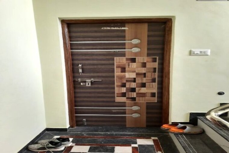 Entrance, wadgaon sheri 1 Bedroom 625 Sq.Ft. Independent House In Wadgaon Sheri Pune 10551567