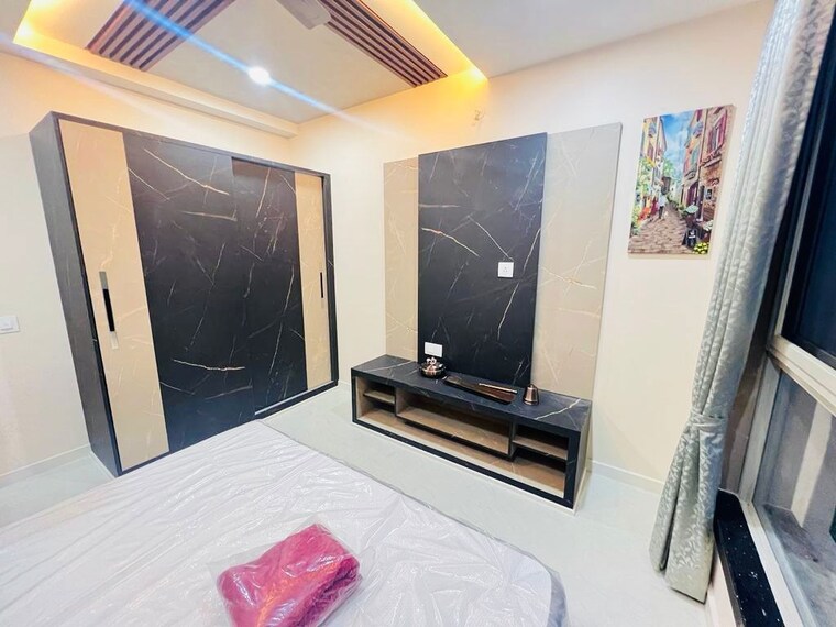 Bedroom, hiranandani-glen-ridge 2 Bedroom 1365 Sq.Ft. Apartment In Devinagar Bangalore 10552538