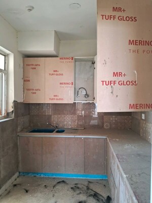 Living Room in 3 BHK Builder Floor at Sector 21 – for Rent