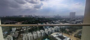 3 BHK Apartment – Exterior View View at Aurobindo The Regent, Kondapur - for Rent