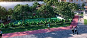 3 BHK Apartment – Garden View at My Home Apas, Kokapet - for Sale