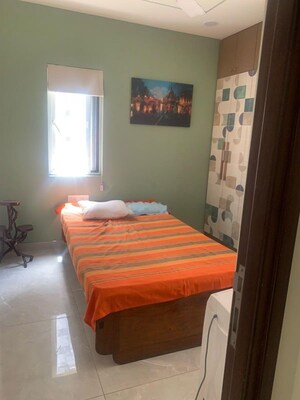 Bedroom in 2 BHK Apartment at Hallmark Skyrena, Narsingi – for Rent