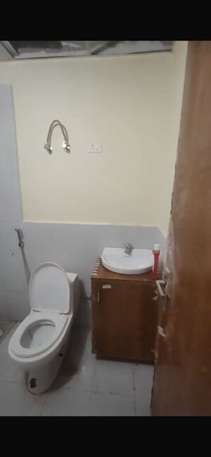 Bathroom in 2 BHK Apartment at Pyramid Square 67A, Sector 67 – for Rent