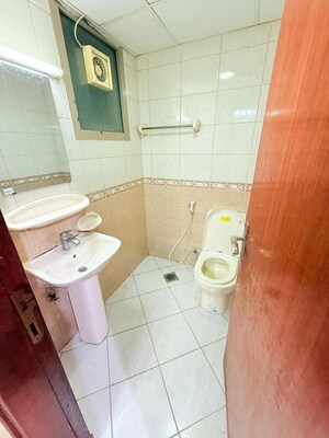Bathroom in 1 BHK Apartment at Haware My First Home, Shilphata – for Sale