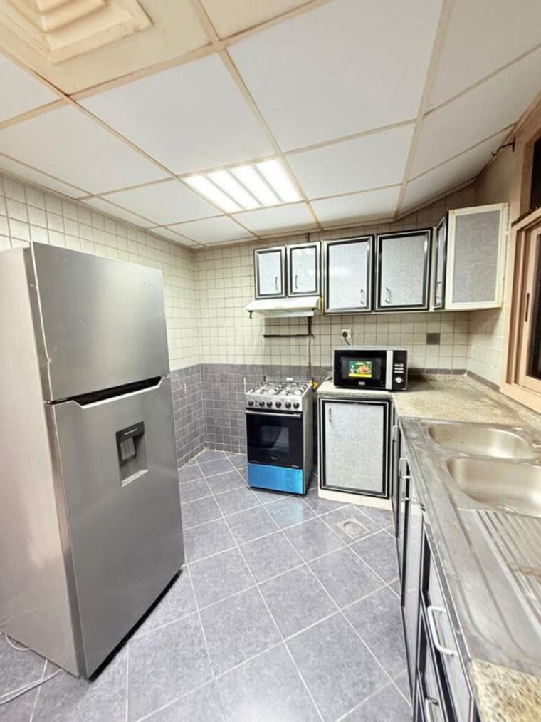 Kitchen, haware-my-first-home 1 Bedroom 398 Sq.Ft. Apartment In Shilphata Thane 10552530