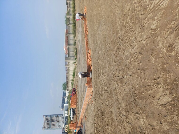 Exterior View, karnera village  55 Sq.Yd. Plot In Karnera Village Faridabad 10552551