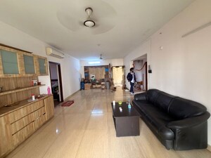 Living Room in 3 BHK Apartment at Lodha Meridian, Kukatpally – for Rent