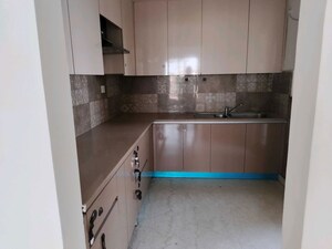 Kitchen in 3 BHK Builder Floor at Sector 23 – for Rent