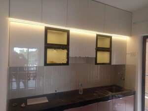 Kitchen in 1 BHK Apartment at Shapoorji Pallonji Joyville Hadapsar Annexe, Hadapsar – for Rent