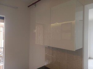 Bathroom in 1 BHK Apartment at Shapoorji Pallonji Joyville Hadapsar Annexe, Hadapsar – for Rent