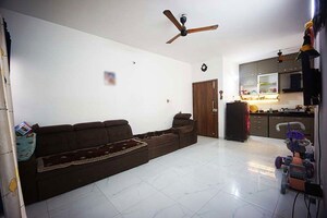 Kitchen in 2 BHK Apartment at VTP Purvanchal, Wagholi – for Sale