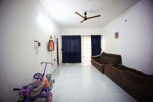 Kitchen in 2 BHK Apartment at VTP Purvanchal, Wagholi – for Sale