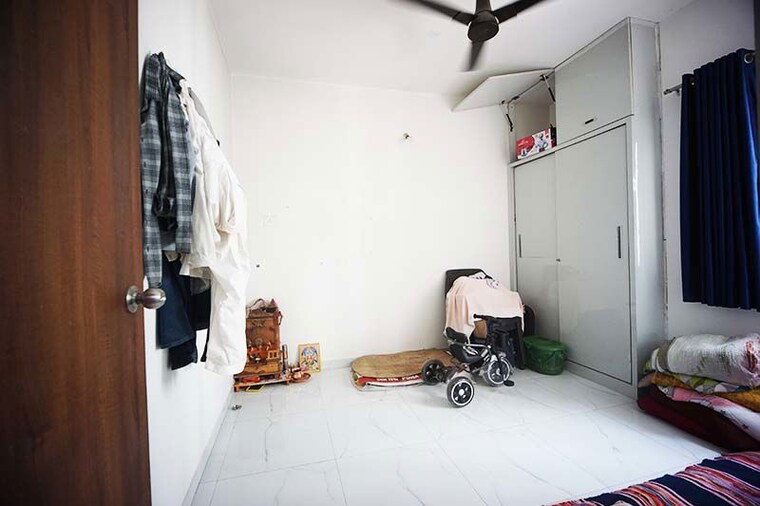 Team Area, vtp-purvanchal 2 Bedroom 640 Sq.Ft. Apartment In Wagholi Pune 10552506