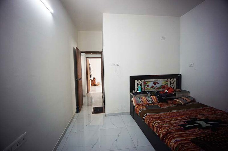 Bedroom, vtp-purvanchal 2 Bedroom 640 Sq.Ft. Apartment In Wagholi Pune 10552506