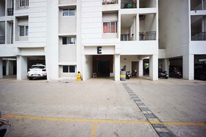 2 BHK Apartment – Exterior View View at VTP Purvanchal, Wagholi - for Sale