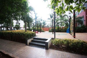 2 BHK Apartment – Garden View at VTP Purvanchal, Wagholi - for Sale
