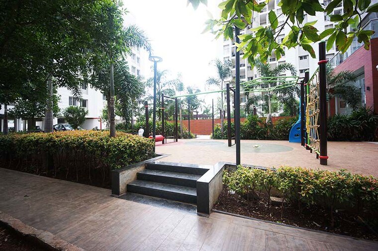 Garden, vtp-purvanchal 2 Bedroom 640 Sq.Ft. Apartment In Wagholi Pune 10552506