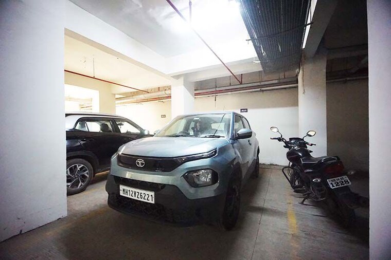  Parking, vtp-purvanchal 2 Bedroom 640 Sq.Ft. Apartment In Wagholi Pune 10552506