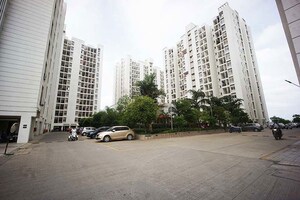 2 BHK Apartment – Exterior View View at VTP Purvanchal, Wagholi - for Sale