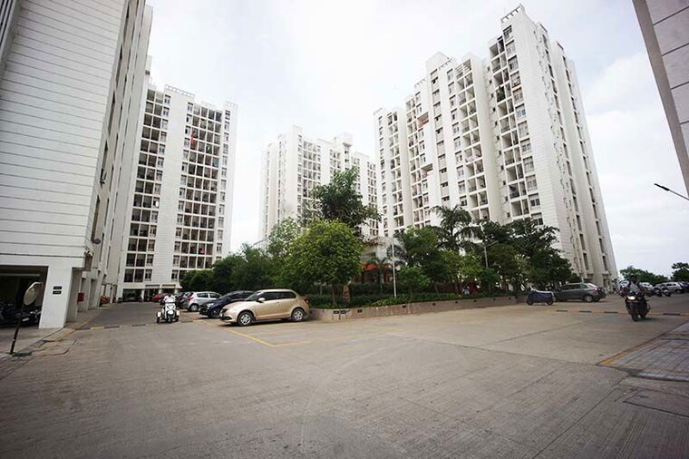 Exterior View, vtp-purvanchal 2 Bedroom 640 Sq.Ft. Apartment In Wagholi Pune 10552506