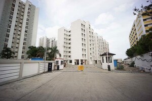 2 BHK Apartment – Exterior View View at VTP Purvanchal, Wagholi - for Sale