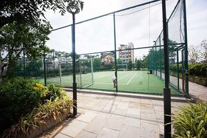 Balcony in 2 BHK Apartment at VTP Purvanchal, Wagholi – for Sale