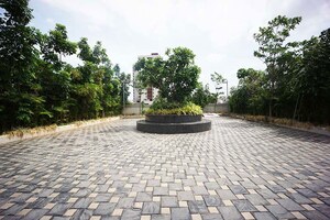 Balcony in 2 BHK Apartment at VTP Purvanchal, Wagholi – for Sale