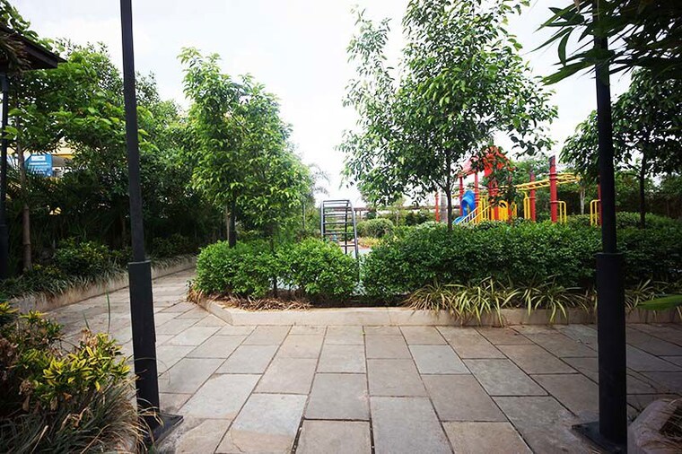Balcony, vtp-purvanchal 2 Bedroom 640 Sq.Ft. Apartment In Wagholi Pune 10552506