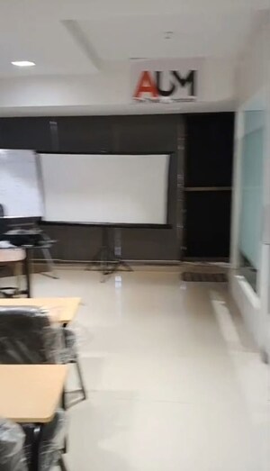 Kitchen in  Office Space at Navrangpura – for Rent