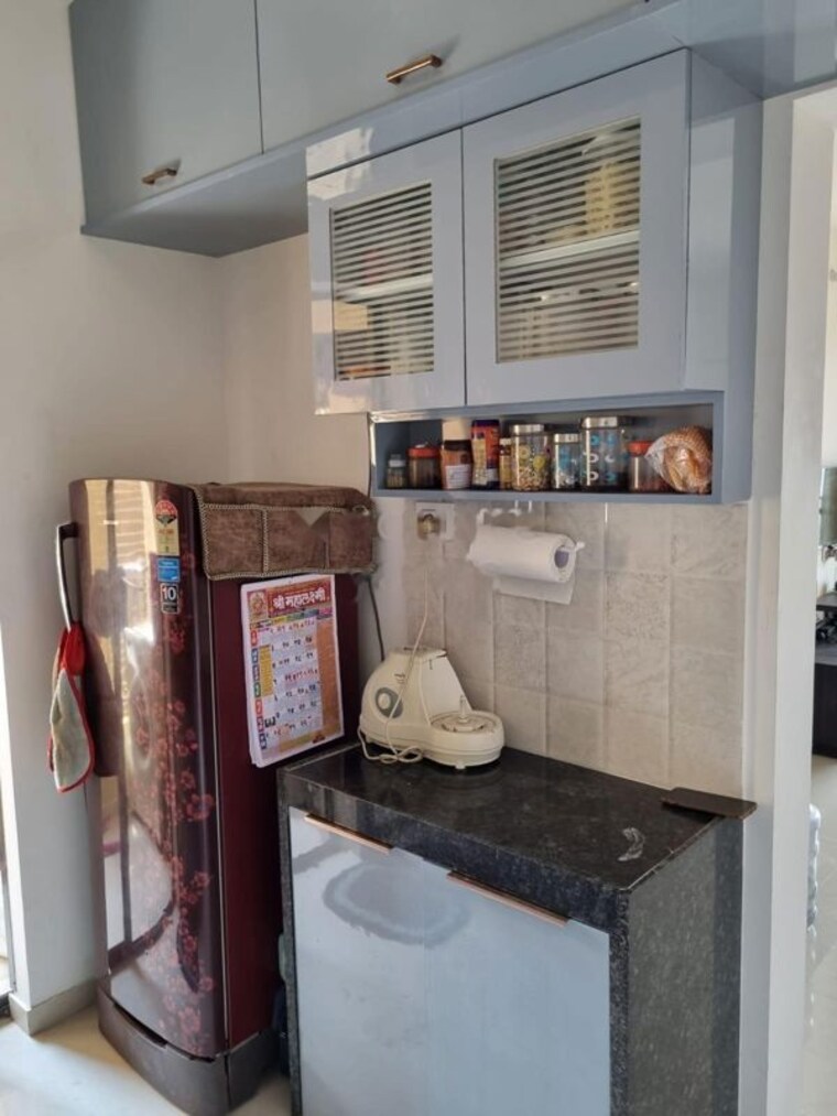 Bedroom, shapoorji-pallonji-joyville-hadapsar-annexe 2 Bedroom 750 Sq.Ft. Apartment In Hadapsar Pune 10552565