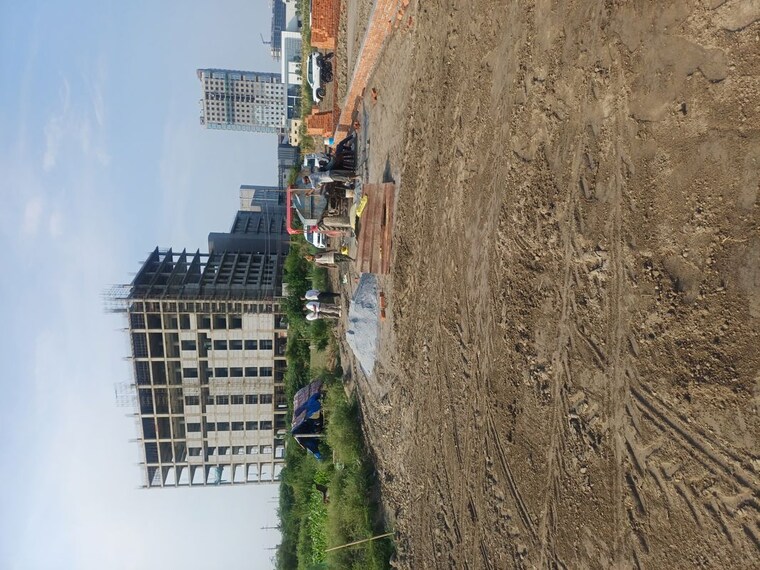 Exterior View, karnera village  60 Sq.Yd. Plot In Karnera Village Faridabad 10552563