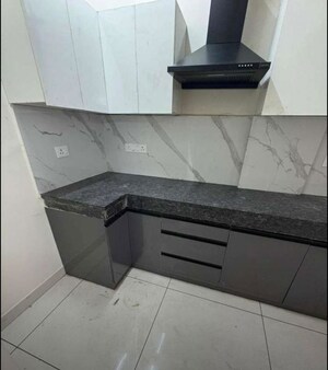 Kitchen in 2 BHK Apartment at SBP Gateway Of Dreams, Dhakoli – for Rent