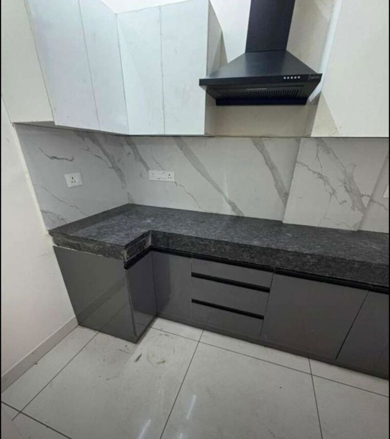 Kitchen, sbp-gateway-of-dreams 2 Bedroom 1200 Sq.Ft. Apartment In Dhakoli Zirakpur 10552566