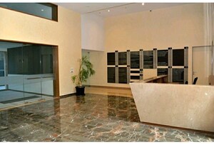  Office Space – Exterior View View at Navrangpura - for Rent