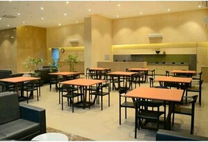 Gym in  Office Space at Navrangpura – for Rent