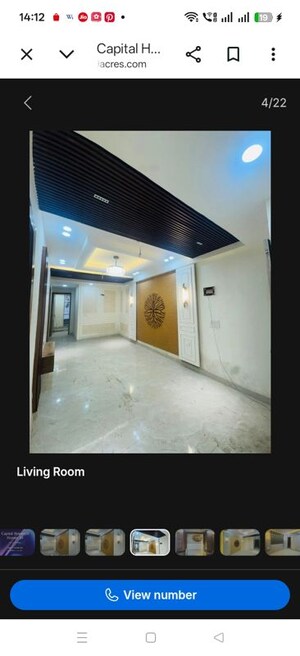 2 BHK Builder Floor For Rent in Sector 51