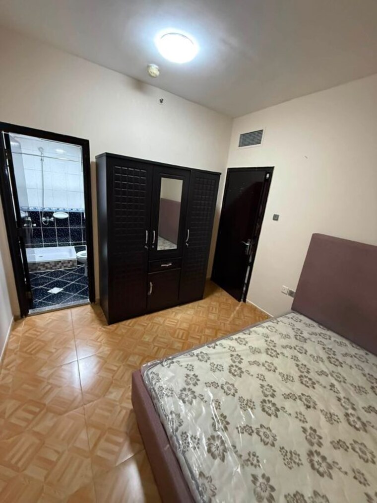 Bedroom, haware-my-first-home 1 Bedroom 411 Sq.Ft. Apartment In Shilphata Thane 10552570