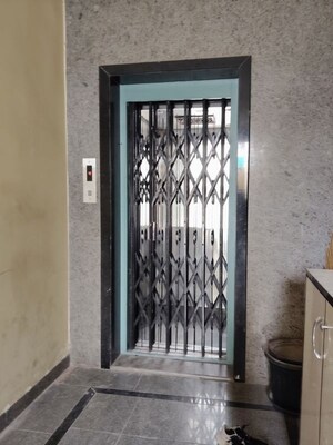 Building Lobby in  Office Space at Kakatiya Hills, Jubilee Hills – for Rent