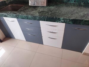 Team Area in 1 BHK Apartment at Mantra Montana Phase 1, Dhanori – for Rent