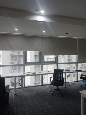 Team Area in  Office Space at Wadhwa The Gateway, Mulund West – for Rent