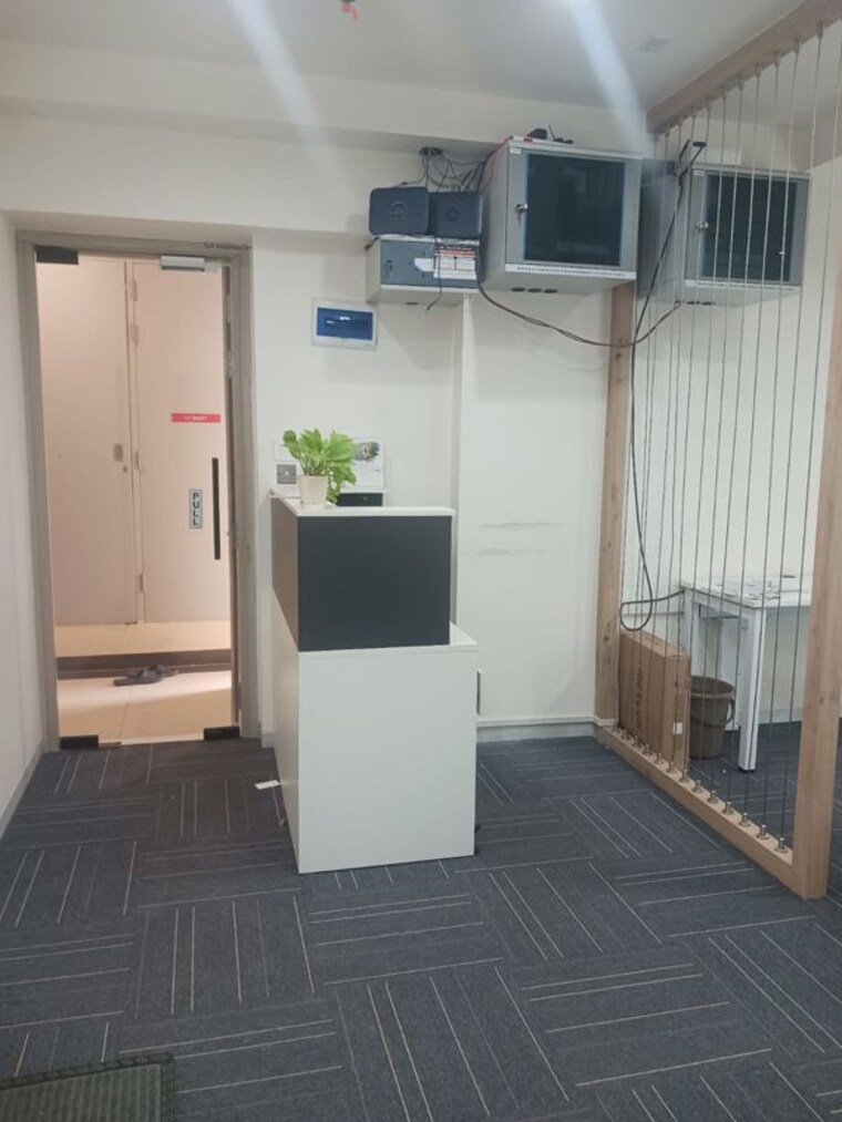Team Area, wadhwa-the-gateway Commercial Office Space 500 Sq.Ft. In Mulund West Mumbai 10552584