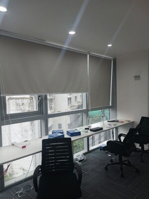 Team Area in  Office Space at Wadhwa The Gateway, Mulund West – for Rent