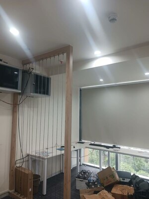 Kitchen in  Office Space at Wadhwa The Gateway, Mulund West – for Rent