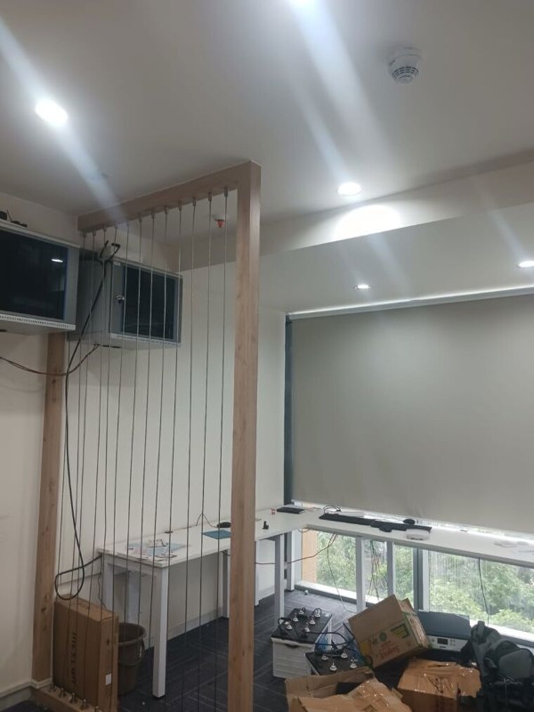 Kitchen, wadhwa-the-gateway Commercial Office Space 500 Sq.Ft. In Mulund West Mumbai 10552584