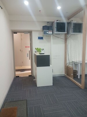 Kitchen in  Office Space at Wadhwa The Gateway, Mulund West – for Rent