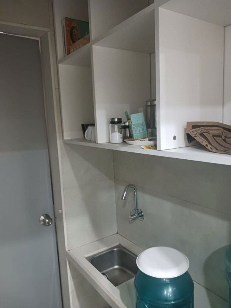 Bathroom, wadhwa-the-gateway Commercial Office Space 500 Sq.Ft. In Mulund West Mumbai 10552584