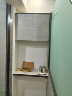 Furnished Amenities in  Office Space at Shyamal – for Rent