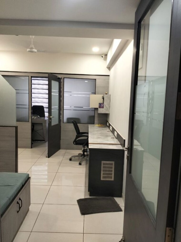 Team Area, shyamal Commercial Office Space 530 Sq.Ft. In Shyamal Ahmedabad 10552583